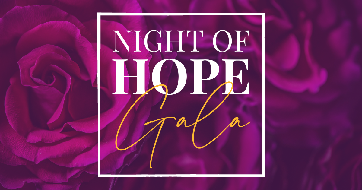 2023 Night of Hope Gala Lupus Foundation of America